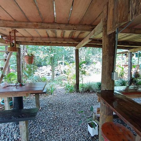 Cabana Vista Rio Celeste Ngoại thất bức ảnh