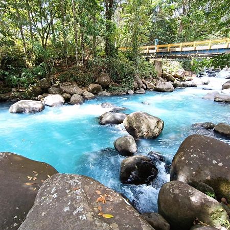 Cabana Vista Rio Celeste Ngoại thất bức ảnh