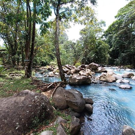 Cabana Vista Rio Celeste Ngoại thất bức ảnh