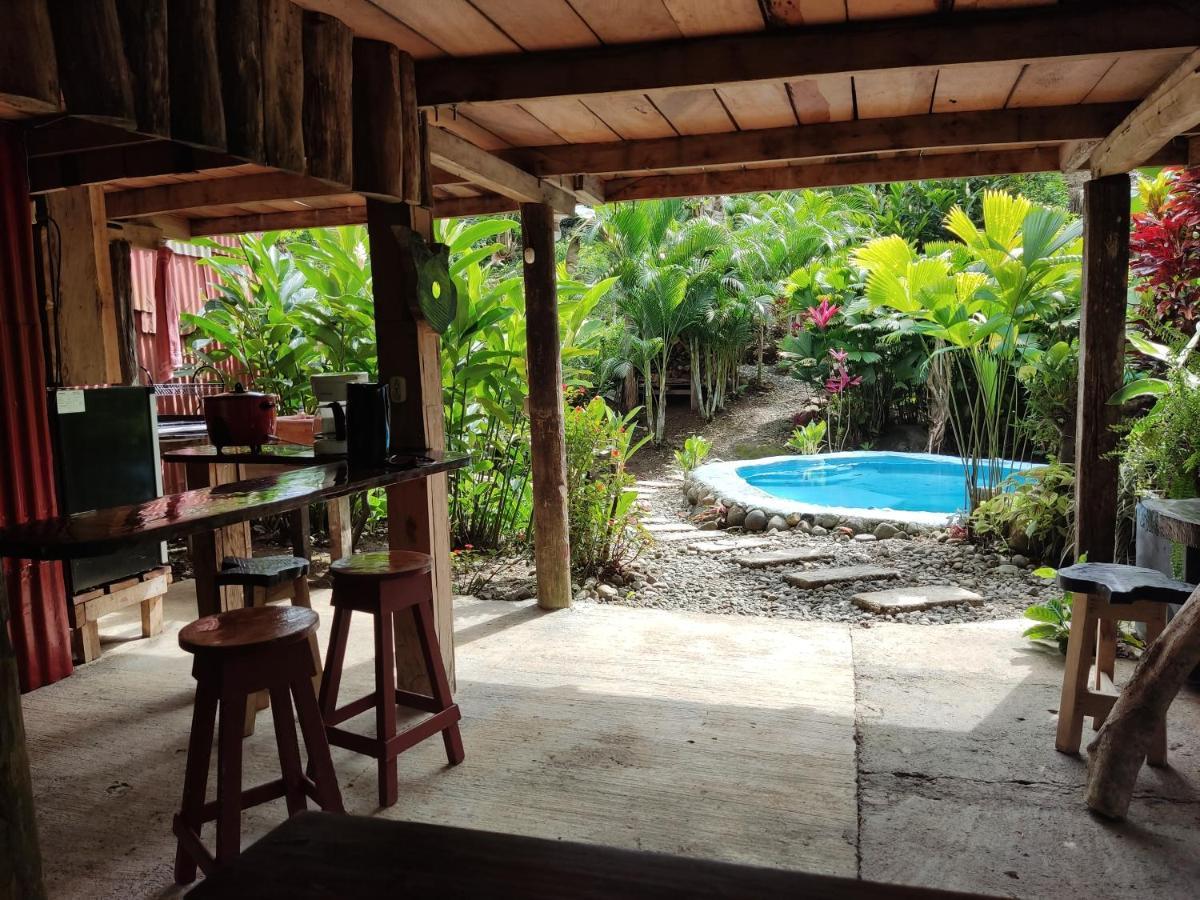 Cabana Vista Rio Celeste Ngoại thất bức ảnh