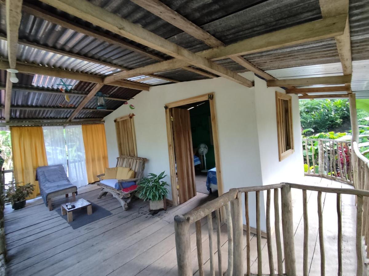 Cabana Vista Rio Celeste Ngoại thất bức ảnh