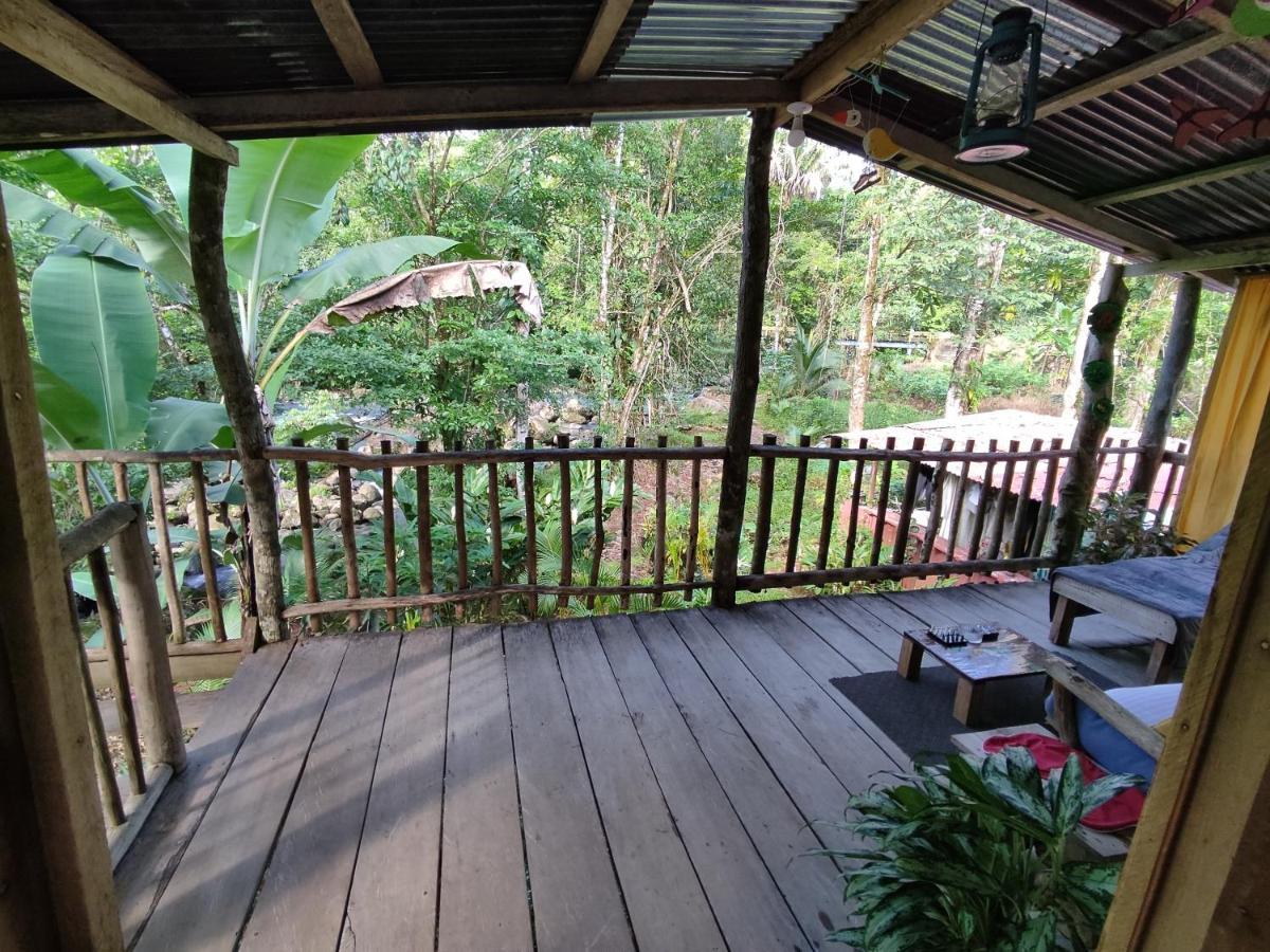 Cabana Vista Rio Celeste Ngoại thất bức ảnh