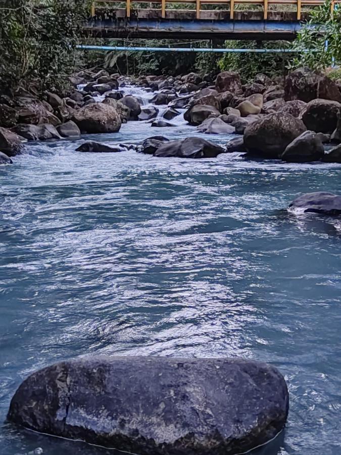 Cabana Vista Rio Celeste Ngoại thất bức ảnh
