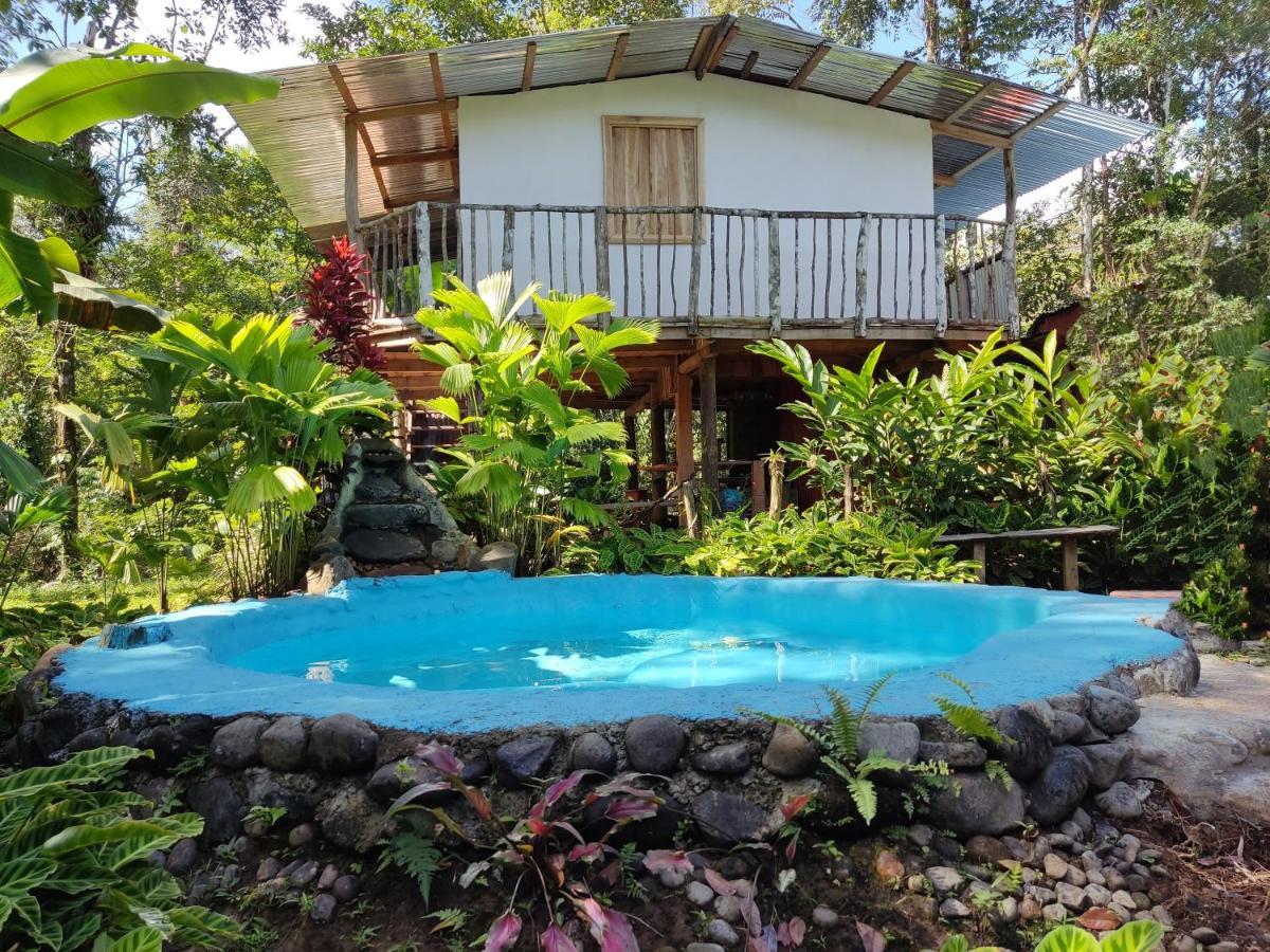 Cabana Vista Rio Celeste Ngoại thất bức ảnh