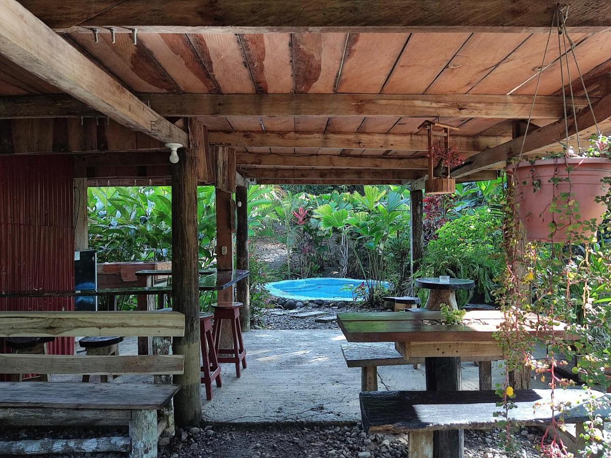 Cabana Vista Rio Celeste Ngoại thất bức ảnh