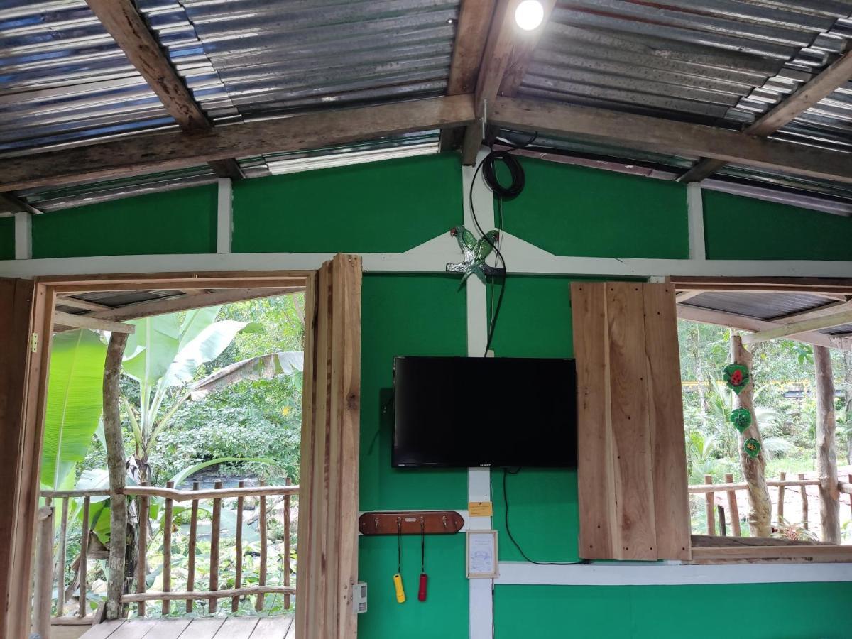 Cabana Vista Rio Celeste Ngoại thất bức ảnh