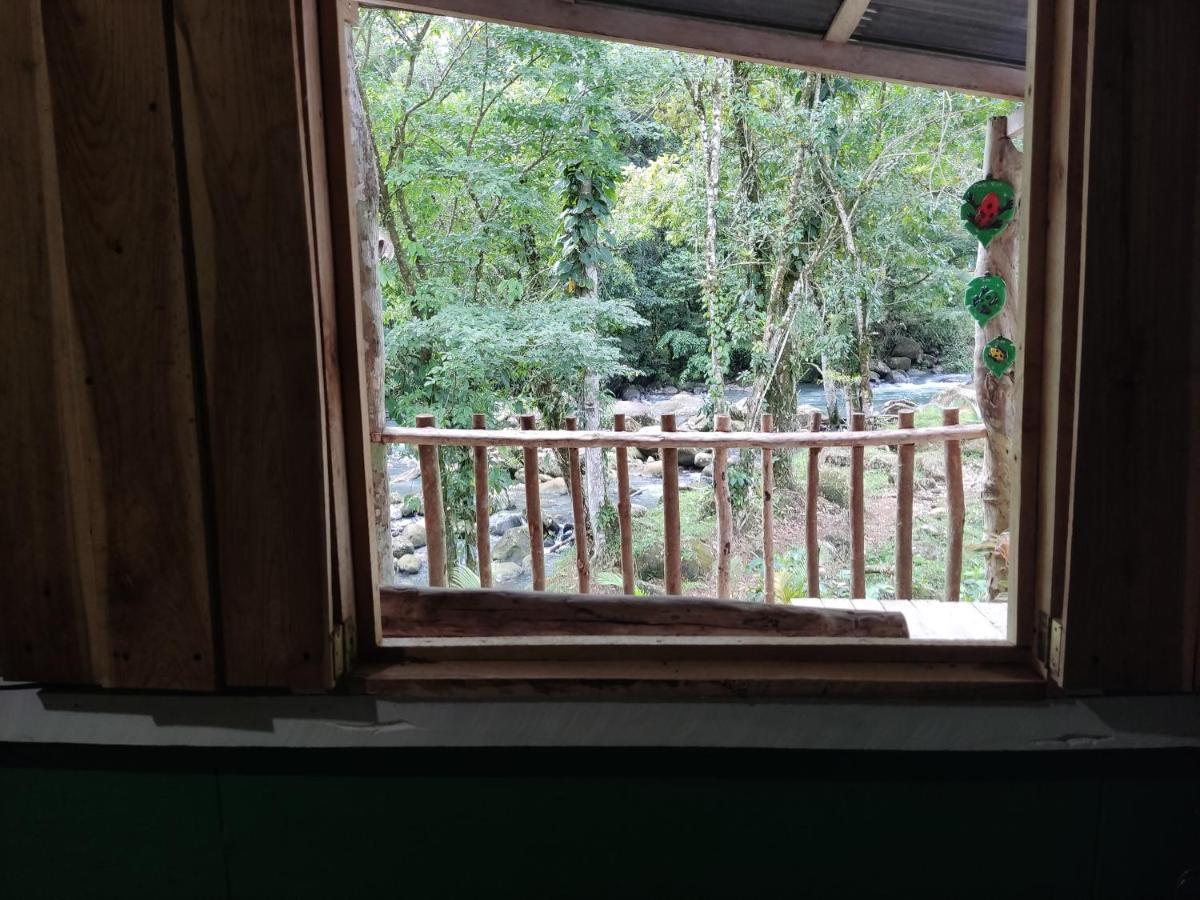 Cabana Vista Rio Celeste Ngoại thất bức ảnh