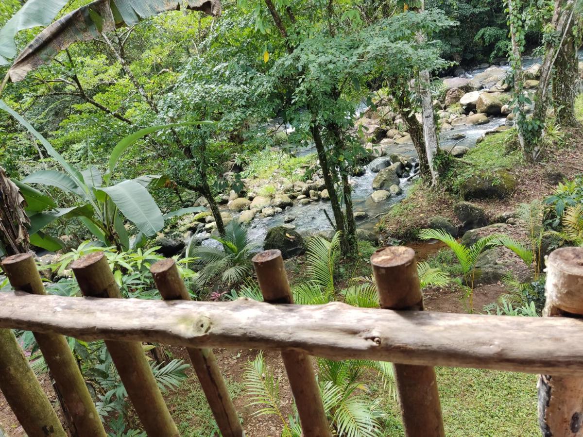 Cabana Vista Rio Celeste Ngoại thất bức ảnh