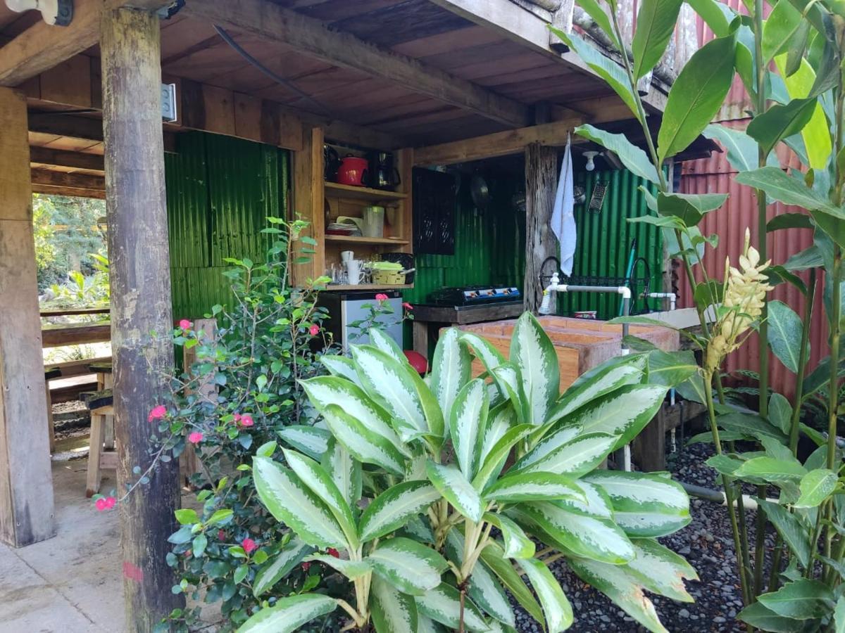 Cabana Vista Rio Celeste Ngoại thất bức ảnh