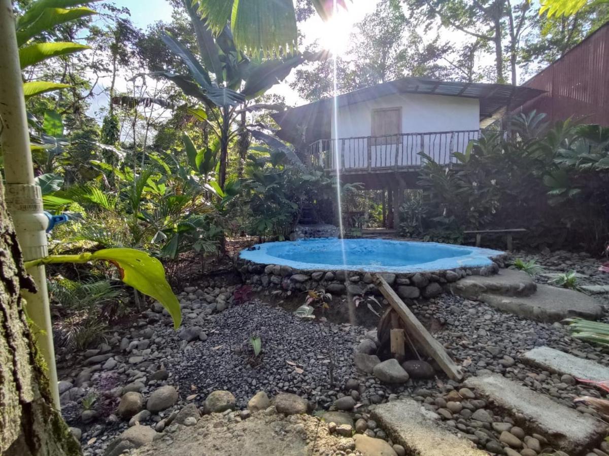 Cabana Vista Rio Celeste Ngoại thất bức ảnh