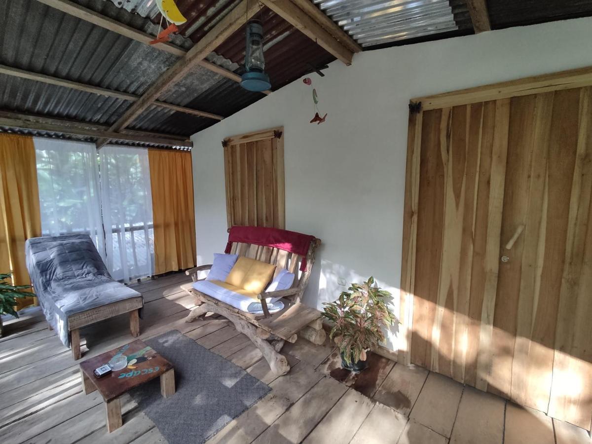 Cabana Vista Rio Celeste Ngoại thất bức ảnh