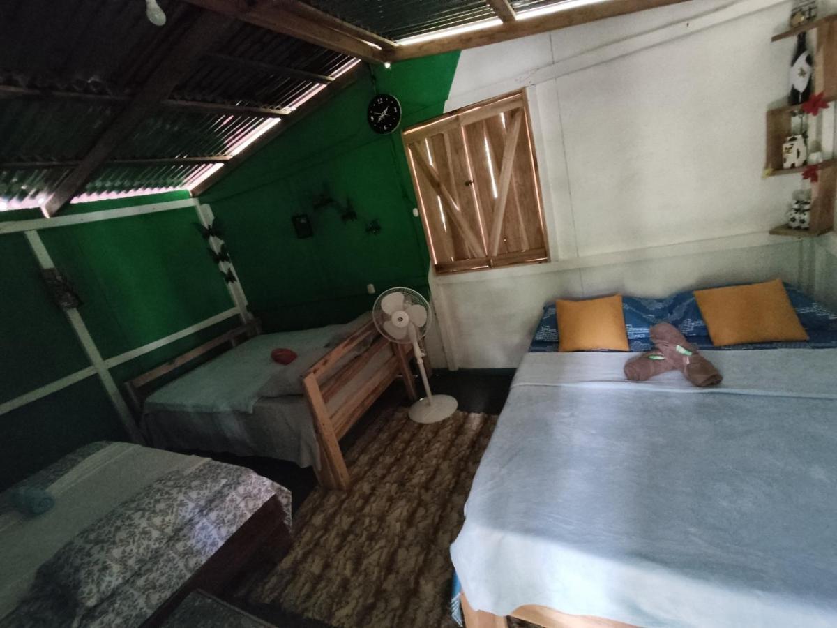 Cabana Vista Rio Celeste Ngoại thất bức ảnh