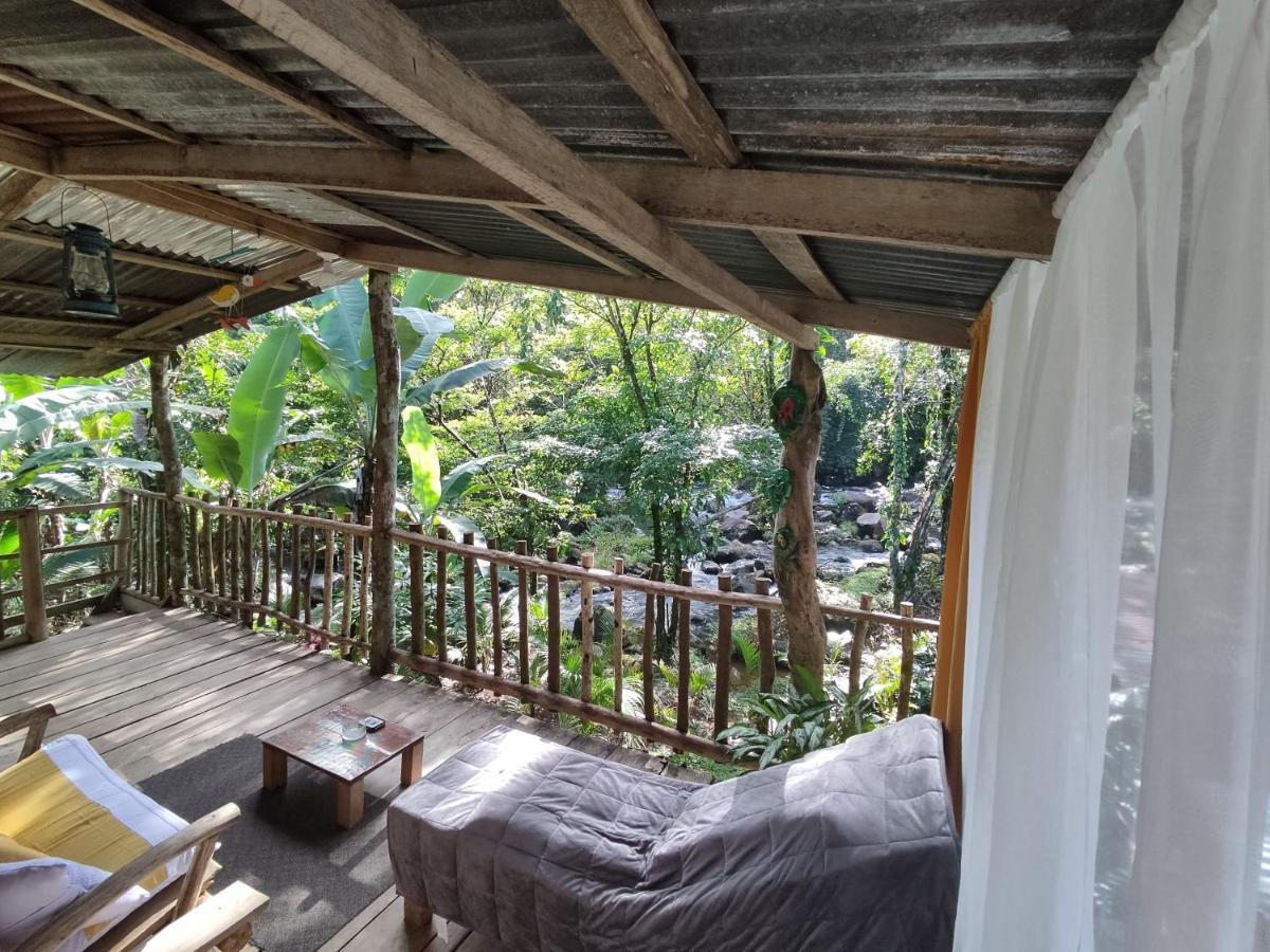 Cabana Vista Rio Celeste Ngoại thất bức ảnh
