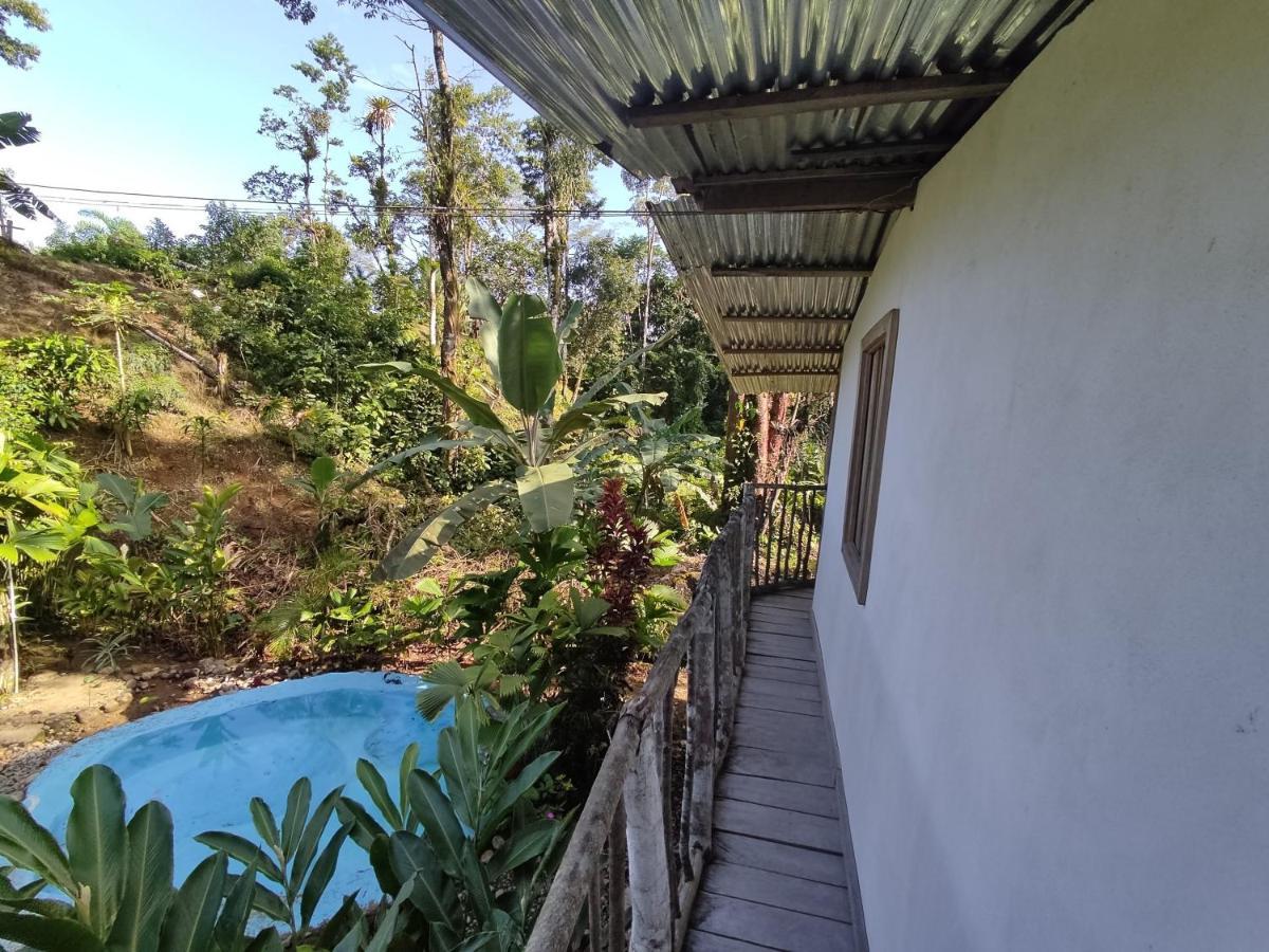 Cabana Vista Rio Celeste Ngoại thất bức ảnh