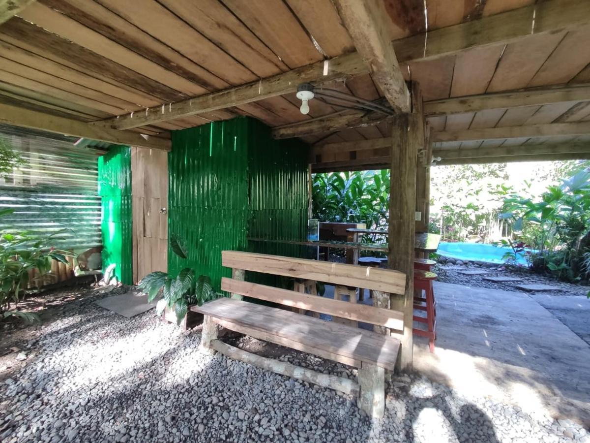 Cabana Vista Rio Celeste Ngoại thất bức ảnh