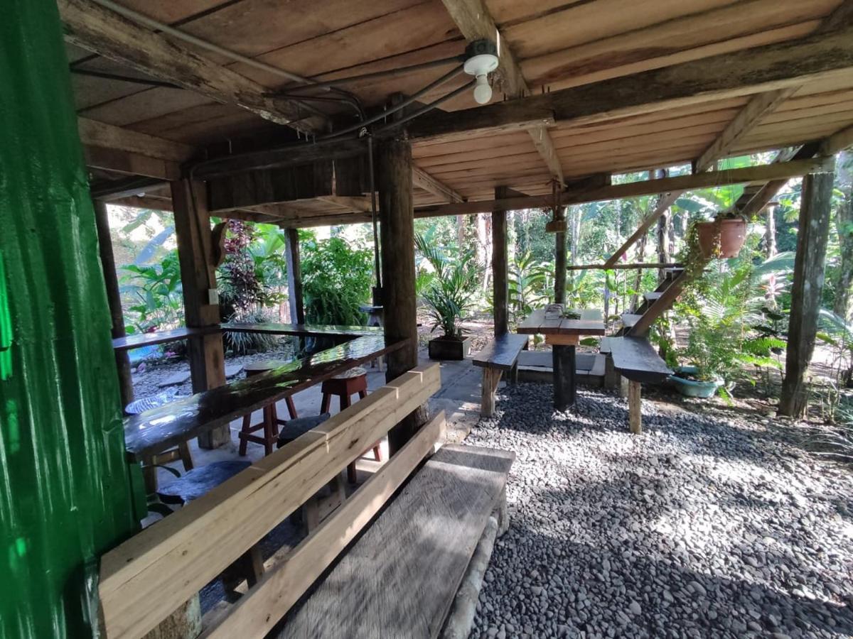 Cabana Vista Rio Celeste Ngoại thất bức ảnh