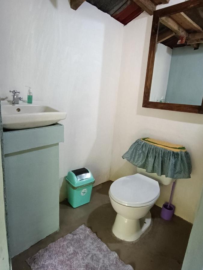 Cabana Vista Rio Celeste Ngoại thất bức ảnh