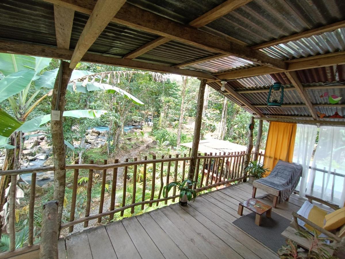 Cabana Vista Rio Celeste Ngoại thất bức ảnh