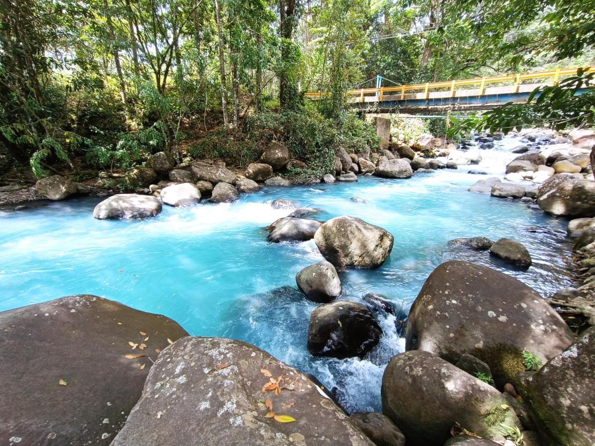 Cabana Vista Rio Celeste Ngoại thất bức ảnh