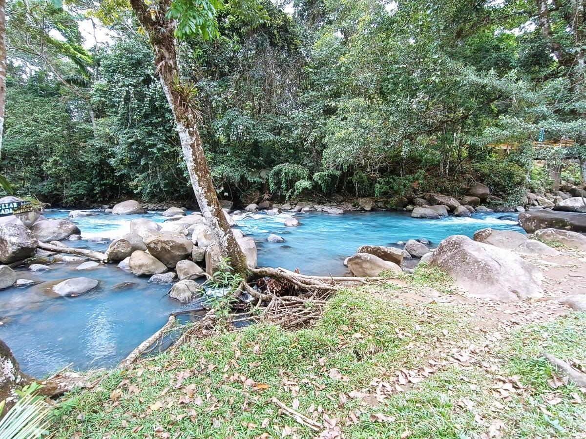 Cabana Vista Rio Celeste Ngoại thất bức ảnh